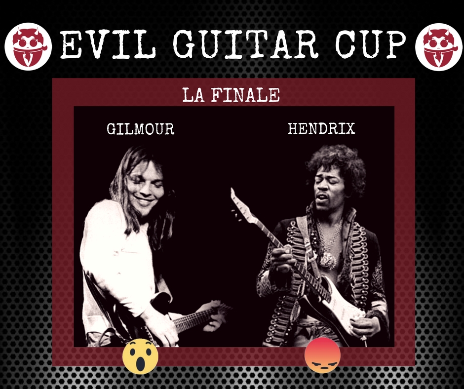 Evil Guitar Cup